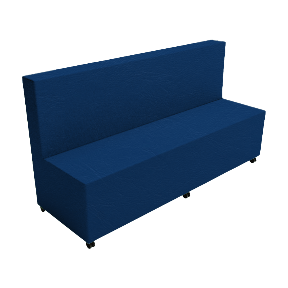 Big Softies Bloc High Back Sofa